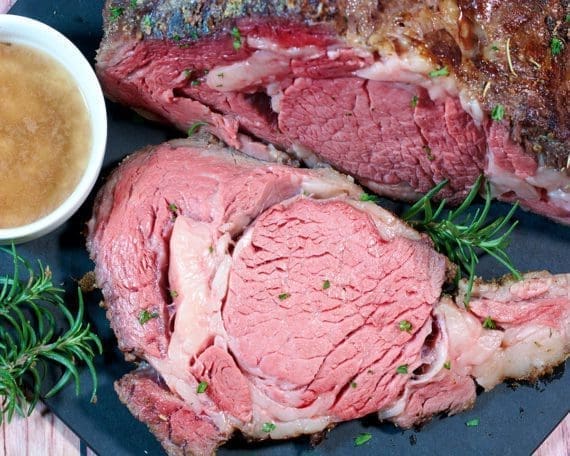 What To Serve With Prime Rib - 30+ Ideas!