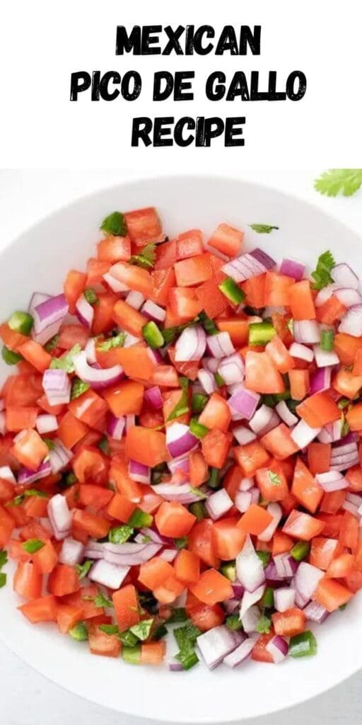 Pinterest graphics by Pico de Gallo.