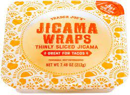 Product photo of Trader Joe's Jicama Wraps