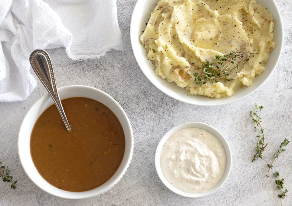 Creamy Horseradish Sauce For Prime Rib and Beef Tenderloin