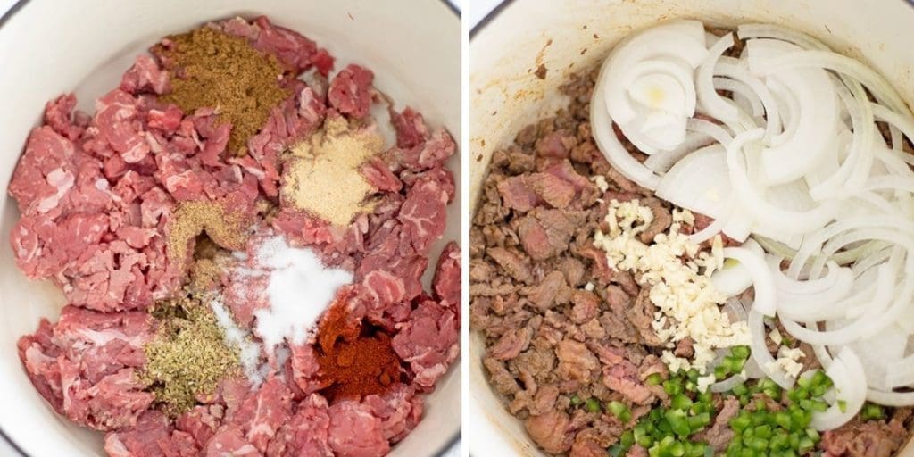 The BEST Steak Picado Recipe Bistec Picado the-best-steak-picado-recipe-bistec-picado