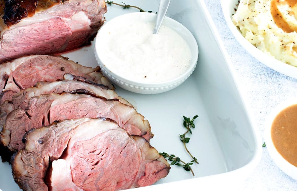 8 Easy Prime Rib Sauce Recipes