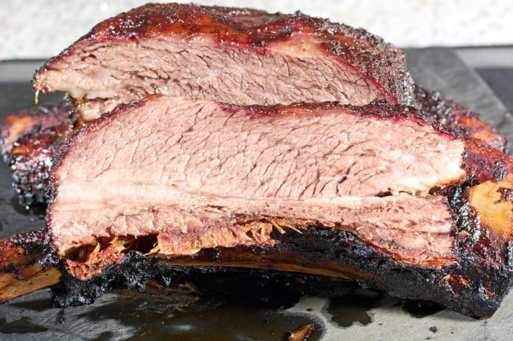 Beef Plate Ribs (Dino Ribs)