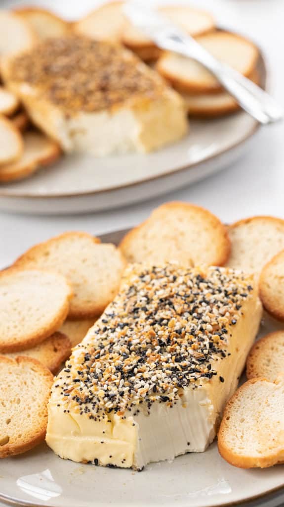 Smoked Cream Cheese (Only 3 Ingredients + 8 Flavor Ideas)