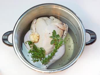 Smoked Turkey Brine (4 Turkey Brine Recipes!)