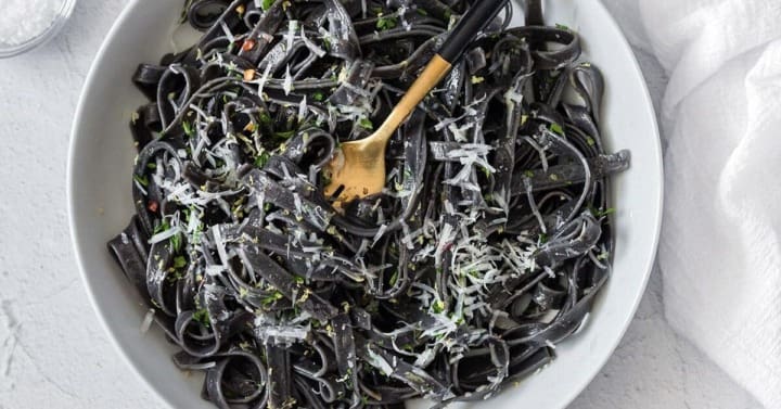 Common Ink Recipe Squid Ink (+10 Ways To Use It) - Foodie and Wine