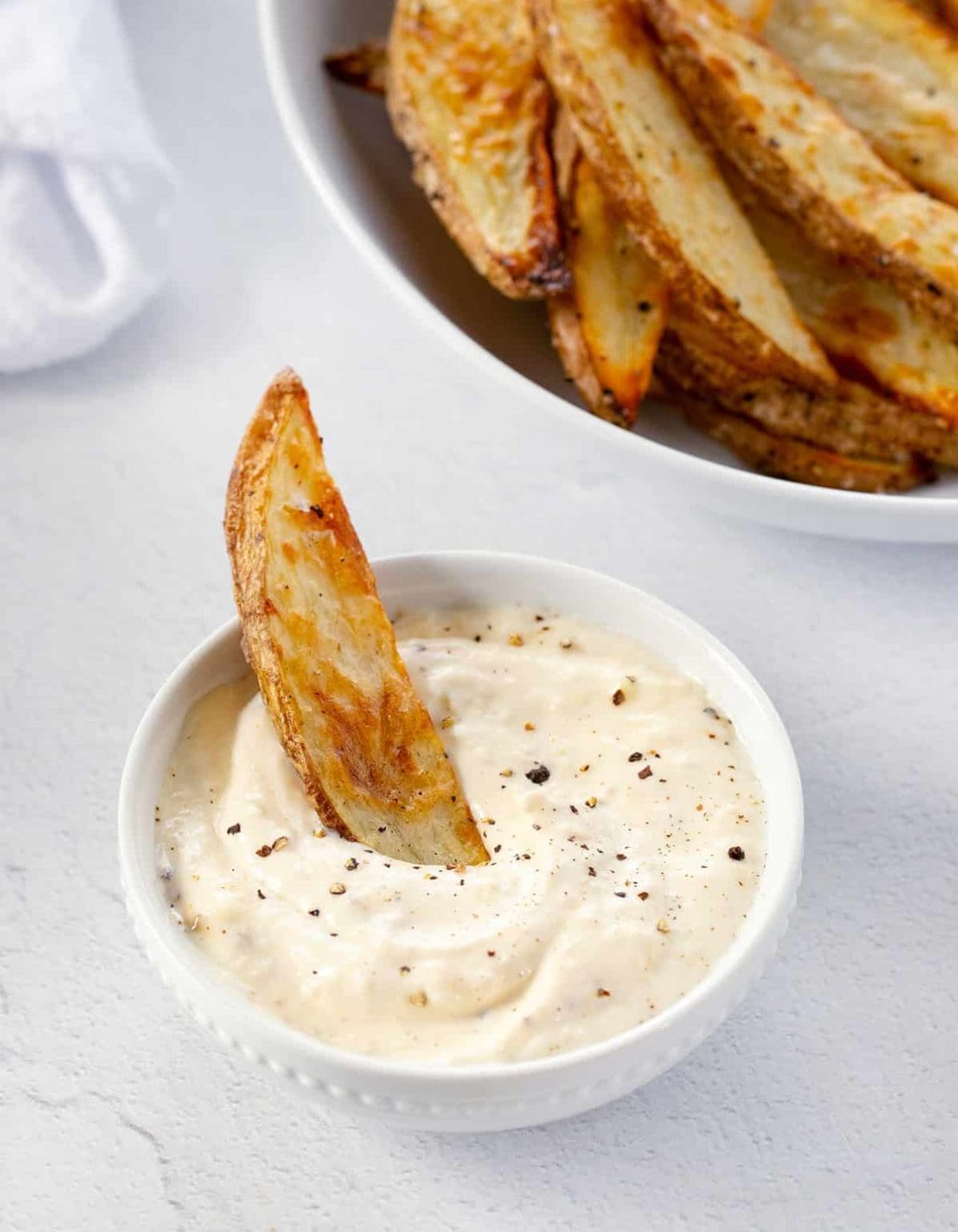 Horseradish Aioli Sauce (Just 5 Ingredients) Foodie and Wine