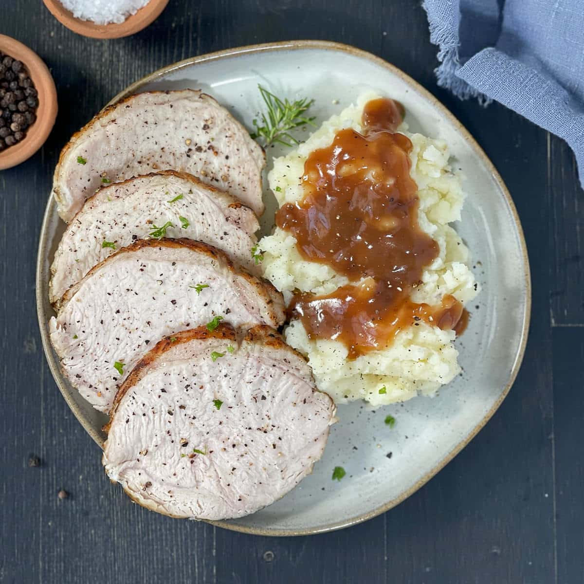 Sous Vide Turkey Breast (Just 2.5 Hours!) - Foodie and Wine