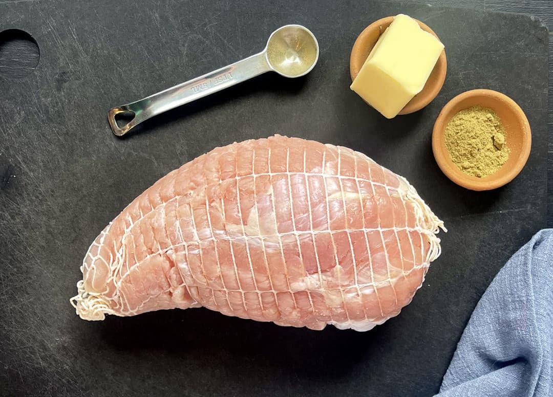 Sous Vide Turkey Breast (Just 2.5 Hours!)