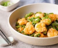 Hunan Curepipe Hunan Shrimp (Ready In 20 Minutes!)