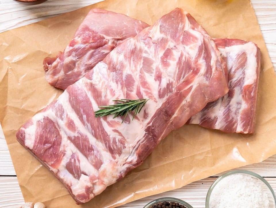 Different Ribs St Louis Style Ribs vs Baby Back Style Ribs (+Recipes)