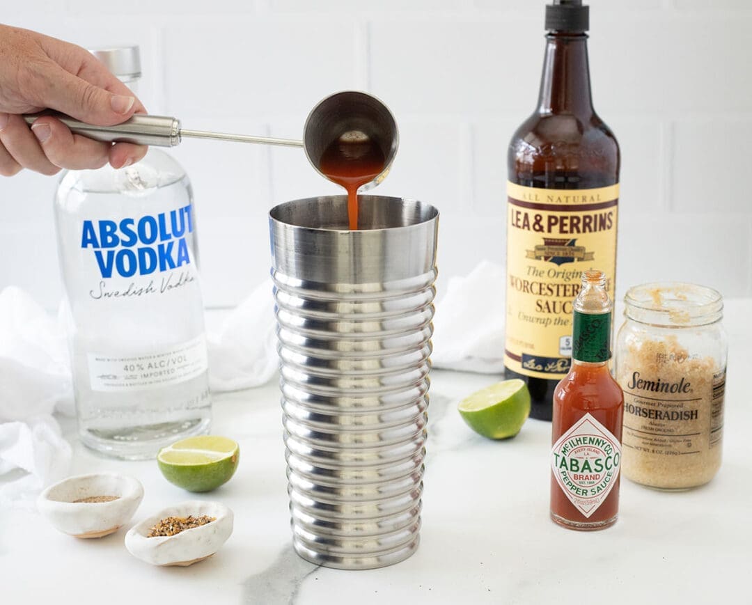 Kit à Cocktails Bloody Caesar