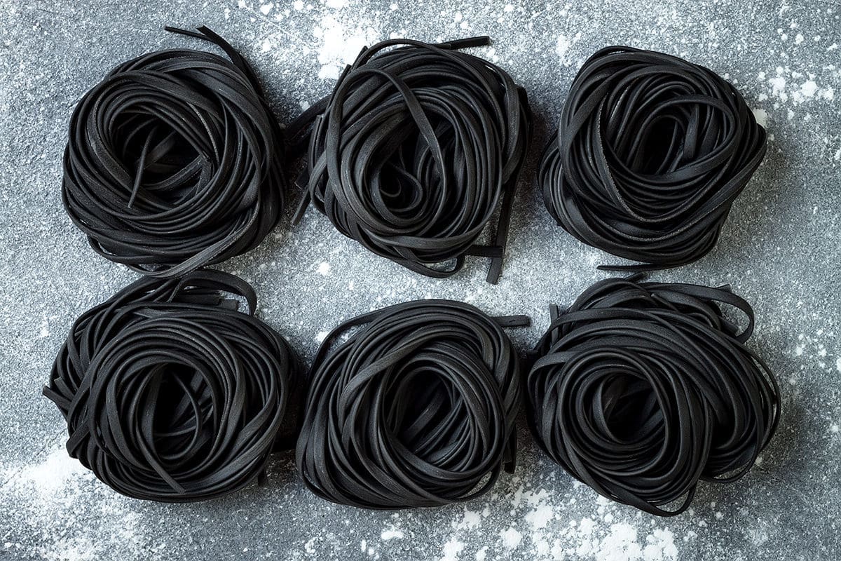 Squid Ink (+10 Ways To Use It) - Foodie and Wine