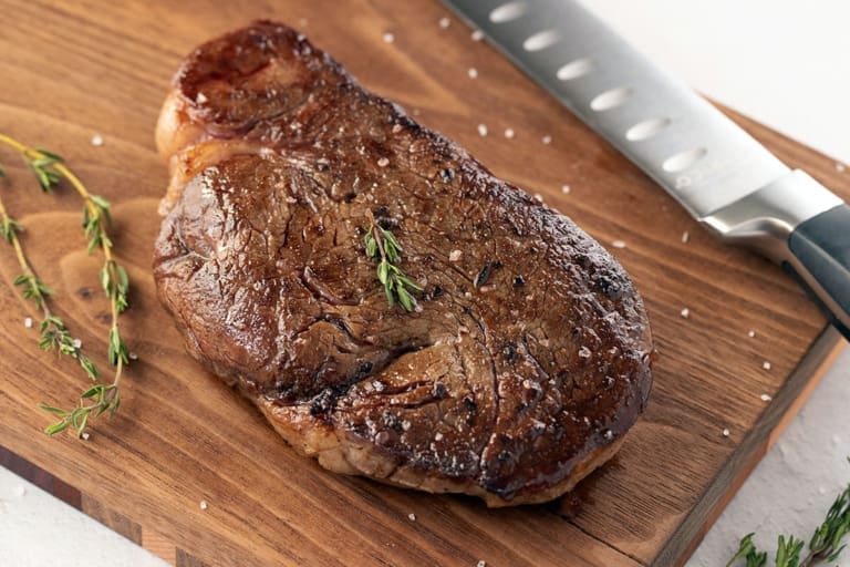 Sous Vide Filet Mignon (+ Secret Ingredient!)