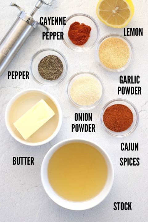 Turkey Injection Recipe (3 Flavor Options!)