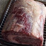 How to Dry Brine Prime Rib (Step-by-Step Guide)
